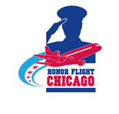 Honor Flight Chicago Logo